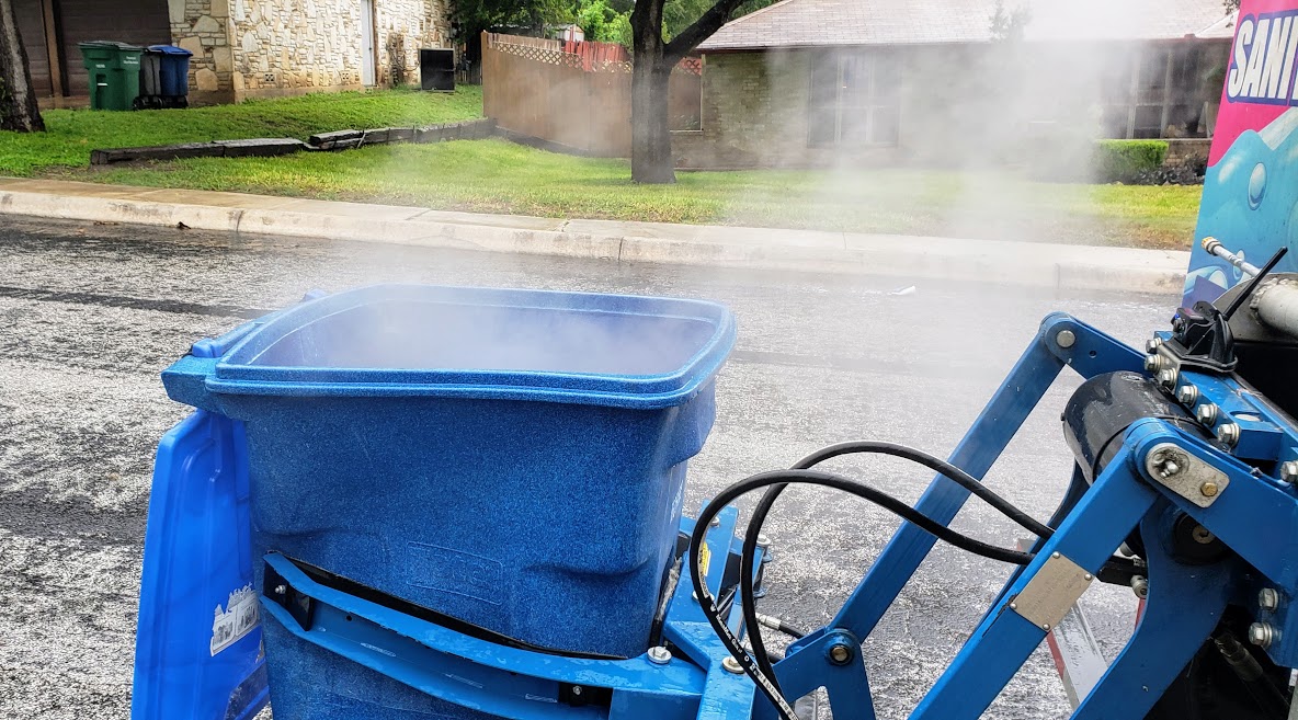 Wheelie bin cleaning business plan pdf image